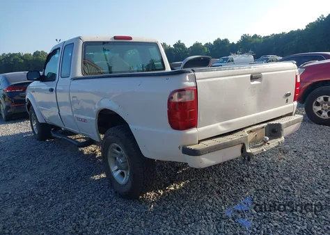 2003 Ford Ranger Edge/Tremor/Xl/Xlt из США, поврежденный, VIN 1FTYR14V03PA52129